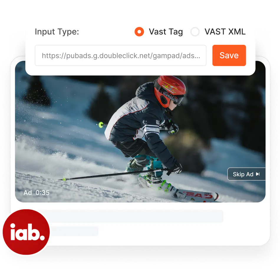 VAST & VMAP Advertising
