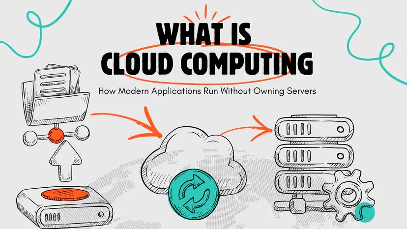 What is Cloud Computing