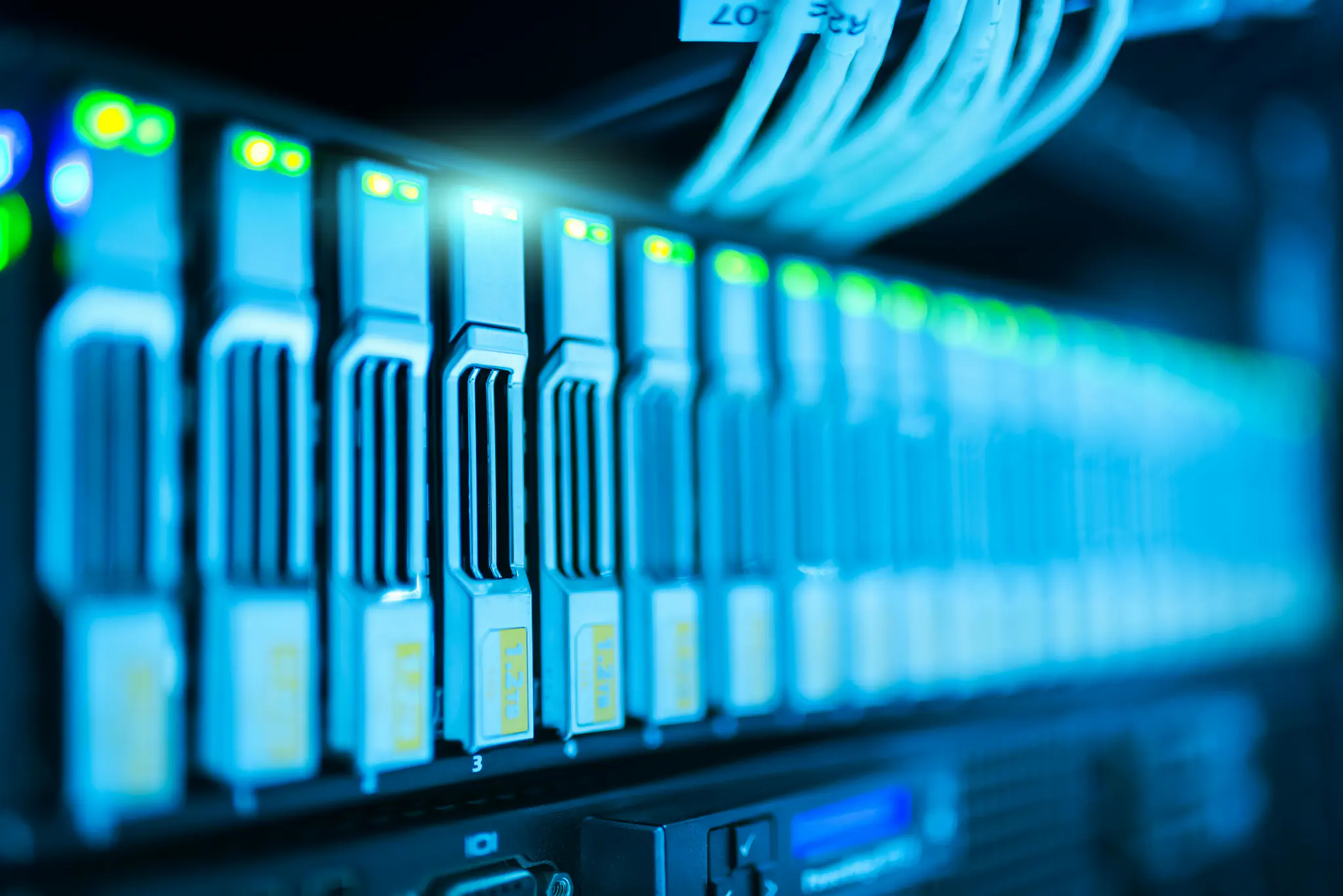 CDN Blog image - server