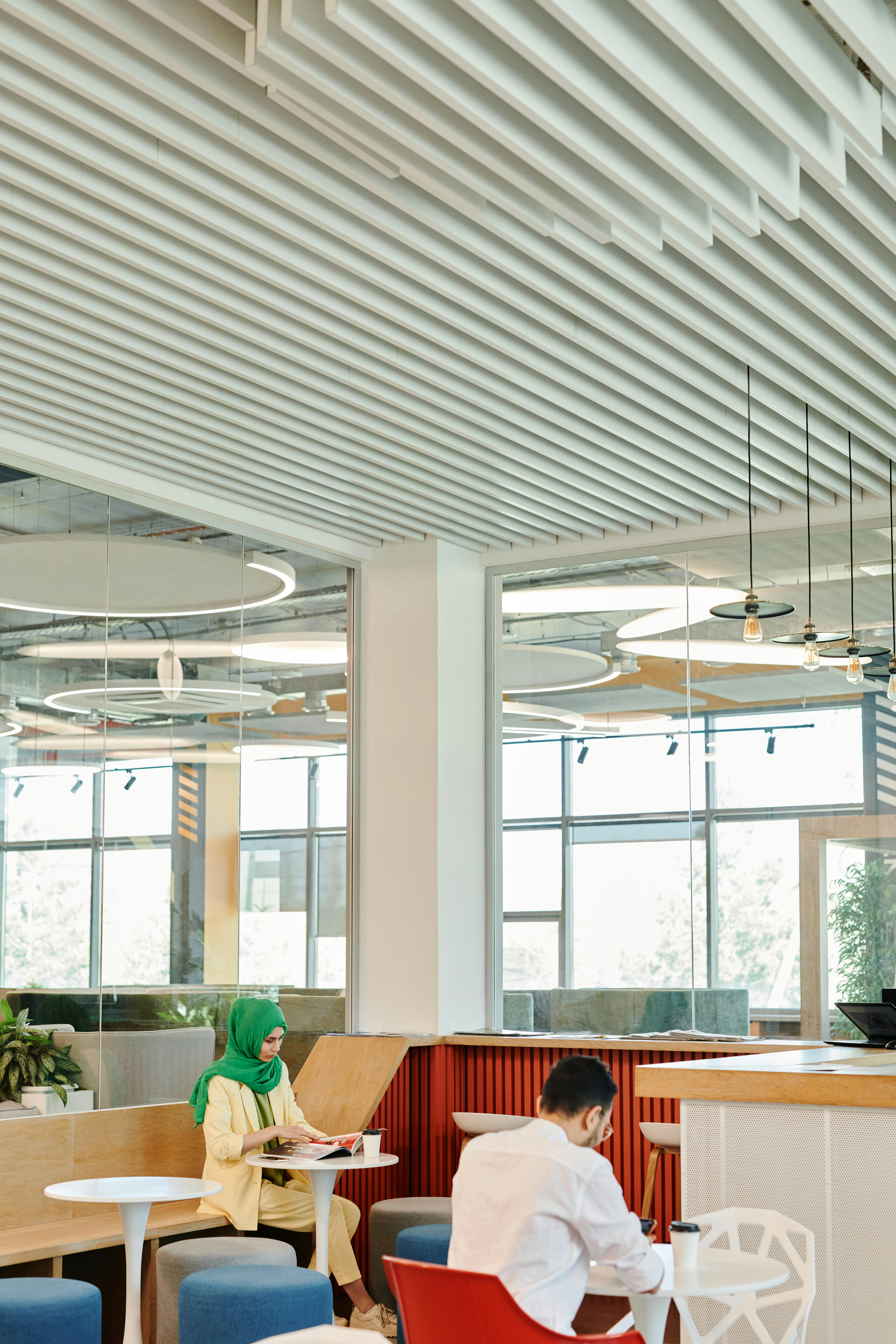 Tenbyte office culture