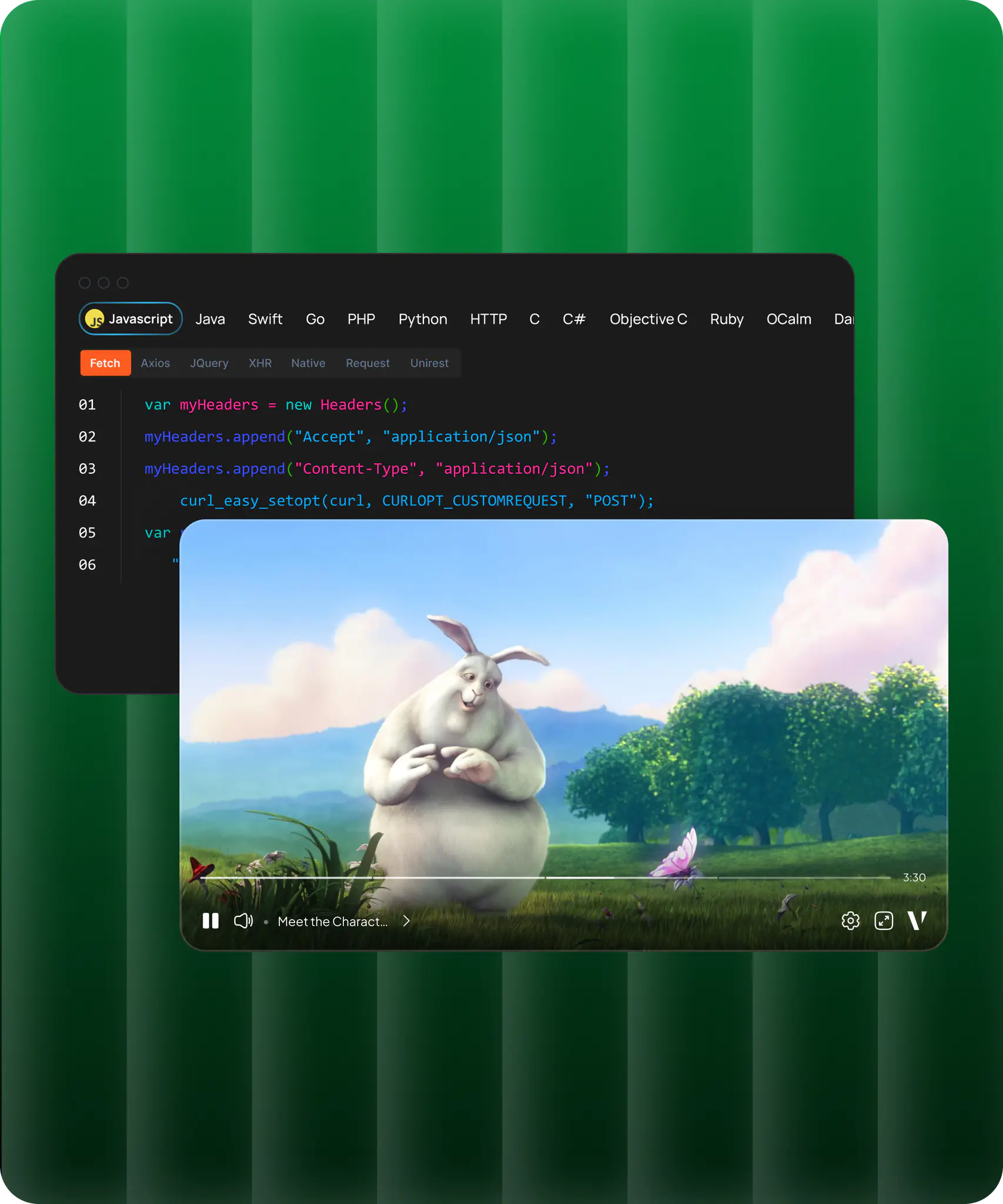 Developer Có Thể Tự Động Hóa End-to-End