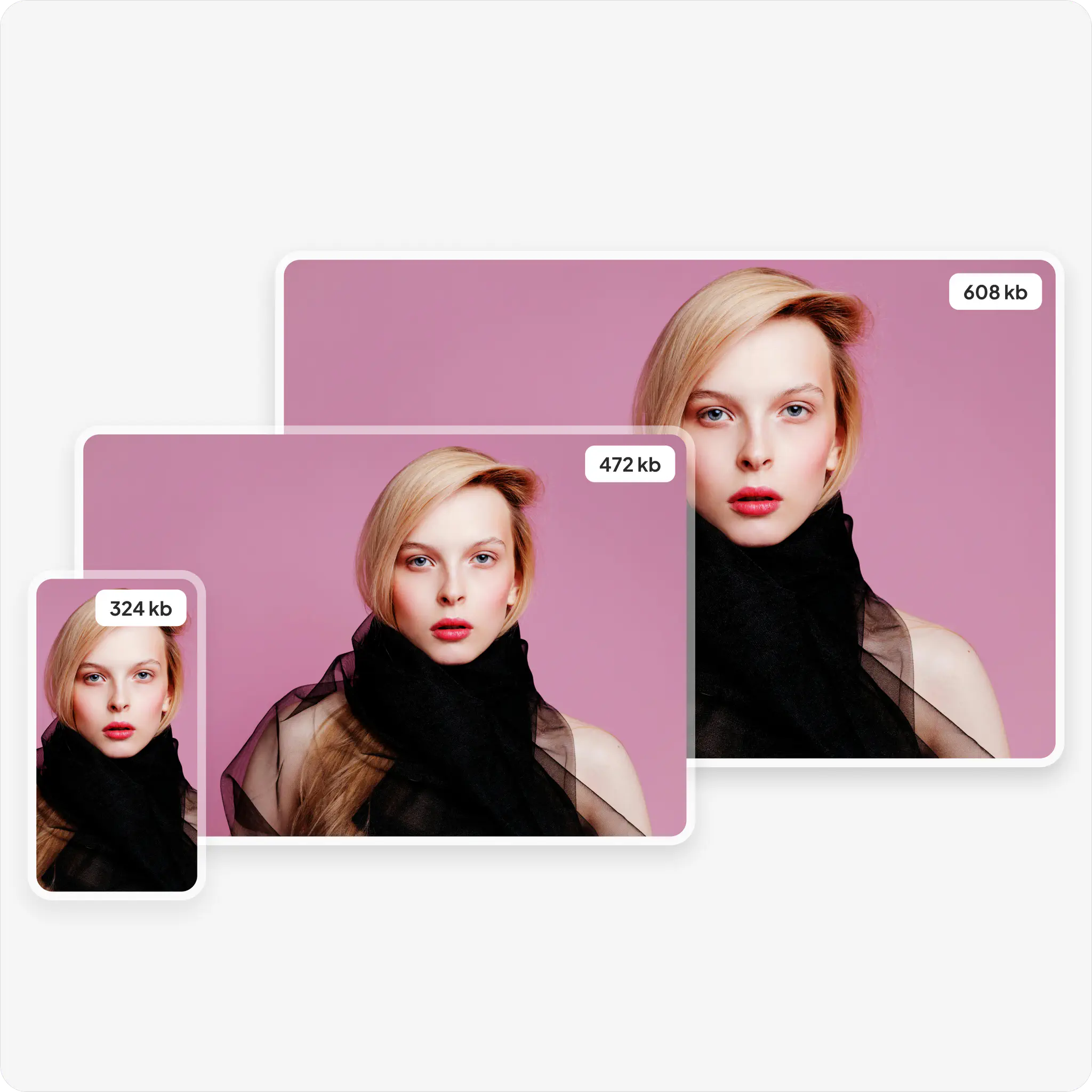Responsive Image Resizing