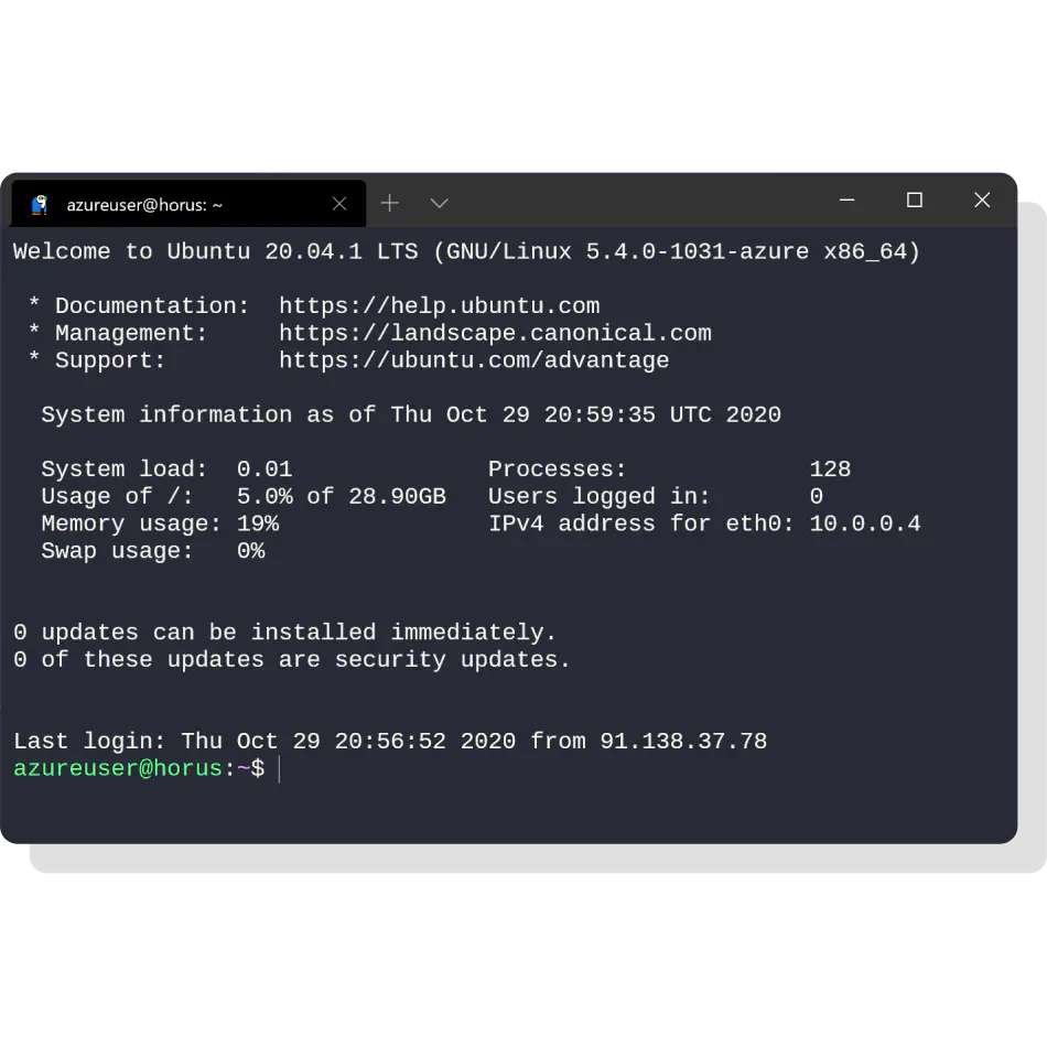 Full Root Access